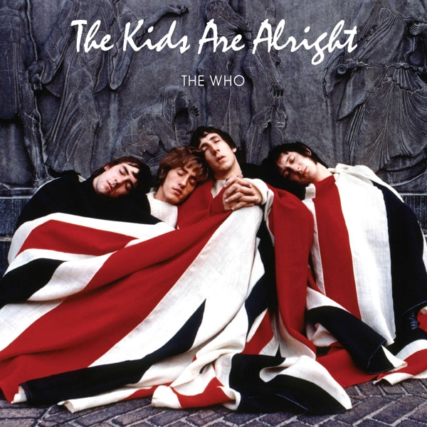 kids are alright - 1979 film (2 lps)