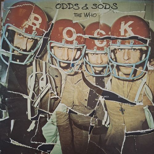 odds & sods