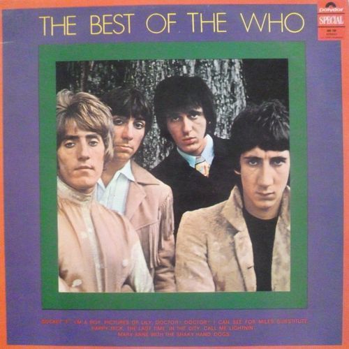 the best of the who