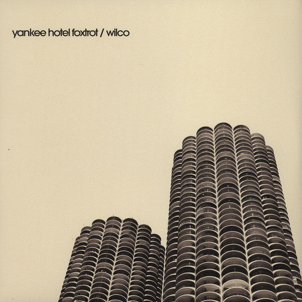 yankee hotel foxtrot (2lp)