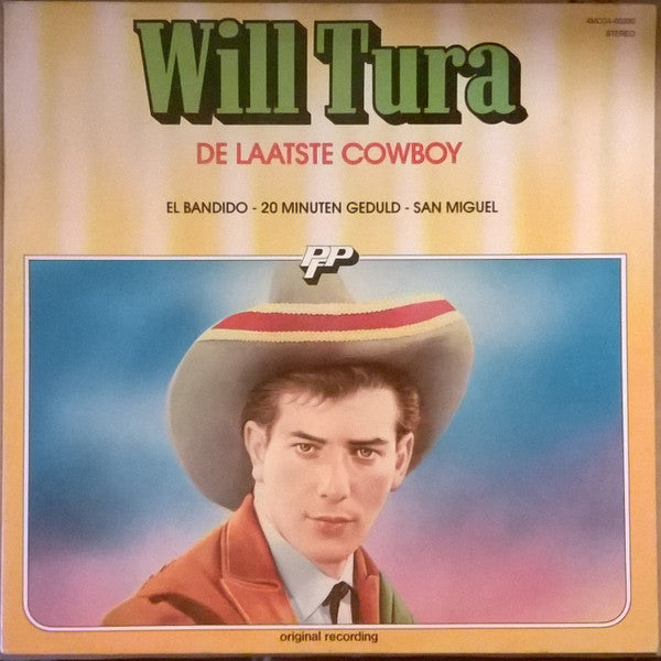 de laatste cowboy