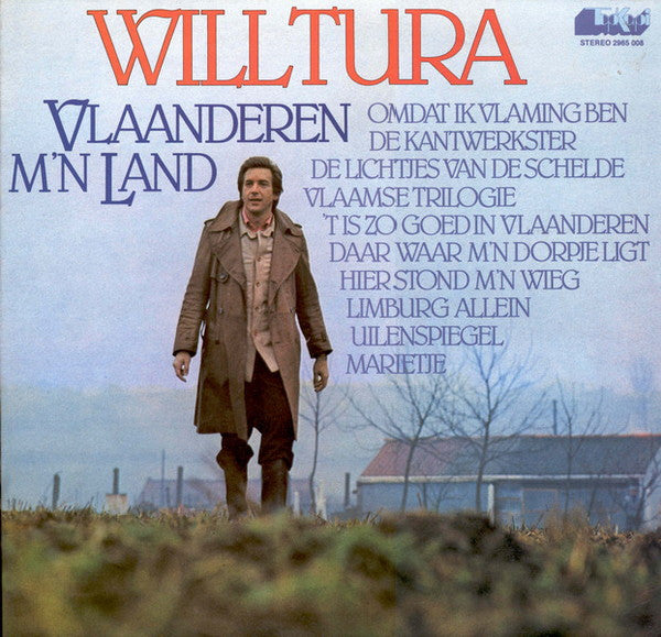 vlaanderen m'n land (near mint)