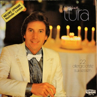 will tura 25 jaar