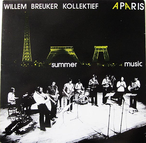 a paris   summer music