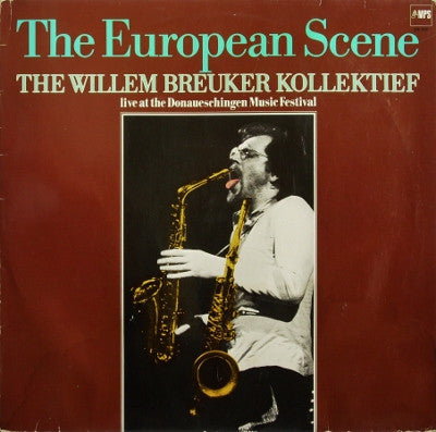 the european scene - live at the donaueschingen music festival