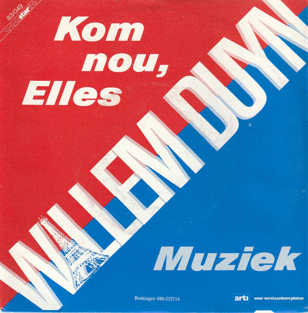 kom nou, elles   muziek