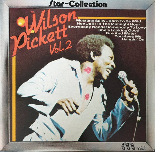 star-collection vol. 2 (lp)