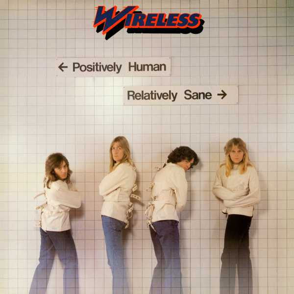 positively human relatively sane (lp)