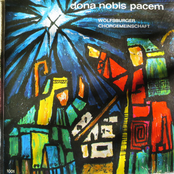 dona nobis pacem