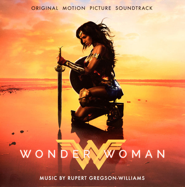 soundtrack by rupert gregson-williams (2lp-mint)