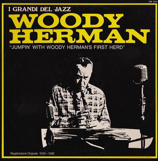 jumpin' with woody herman's first herd