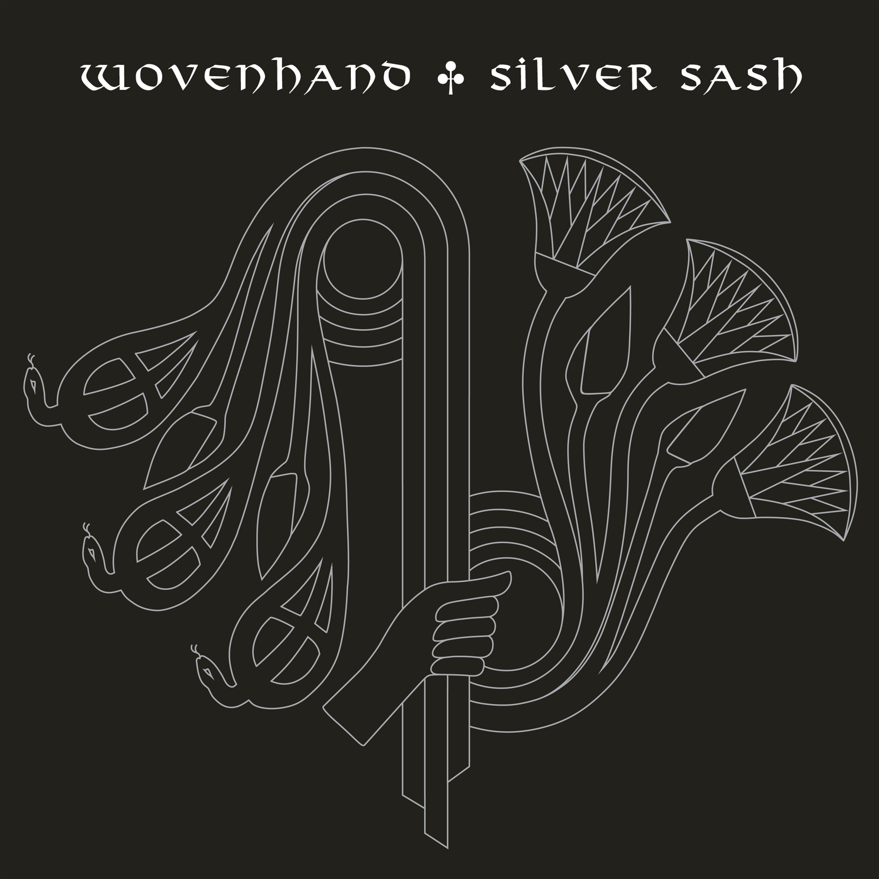 silver sash