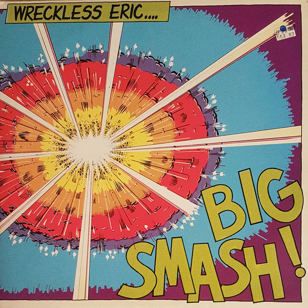 big smash!