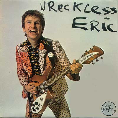 wreckless eric