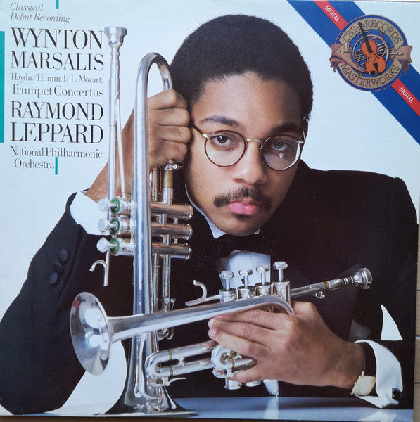 trumpet concertos (lp)
