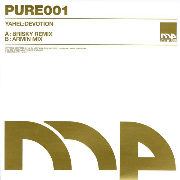 devotion (12inch maxi)