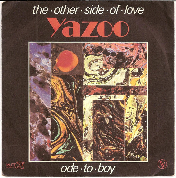 the other side of love (7inch)