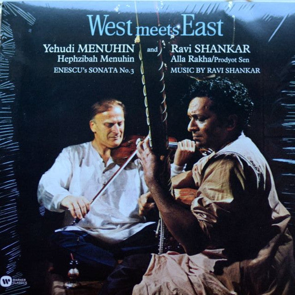 west meets east (lp)