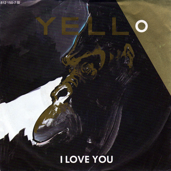 i love you (7inch single)