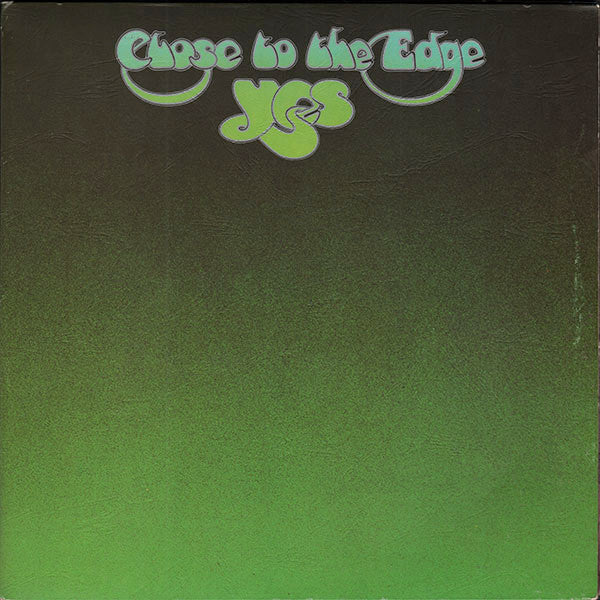 close to the edge (lp)