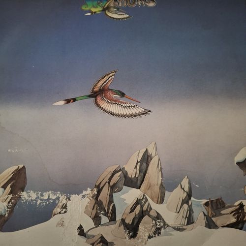 tales from the topographic oceans