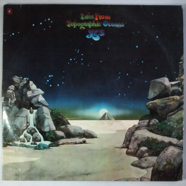 tales from topographic oceans