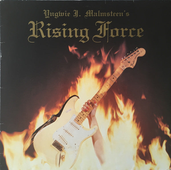 rising force
