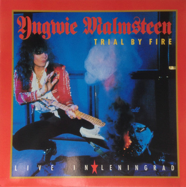 trial by fire: live in leningrad