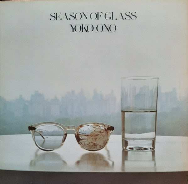 season of glass (lp)