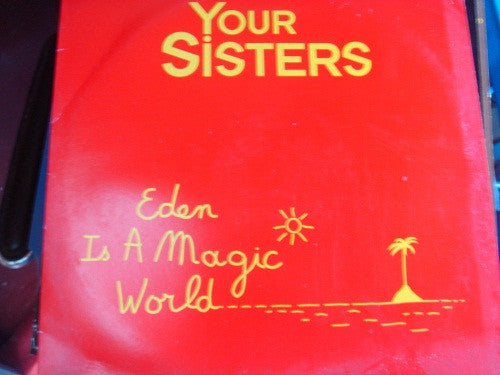 eden is a magic world