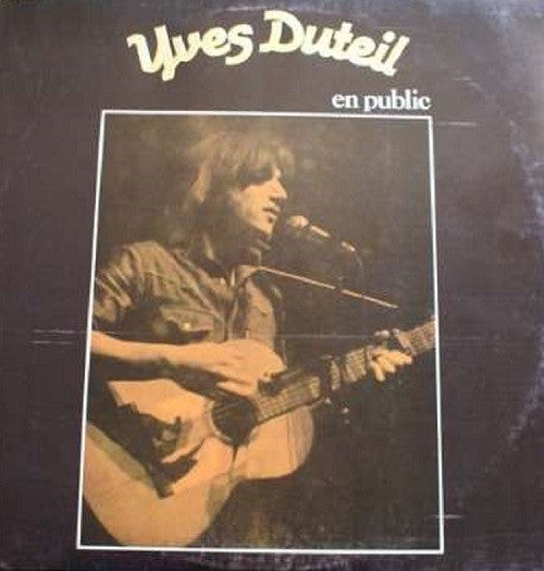 en public (lp)